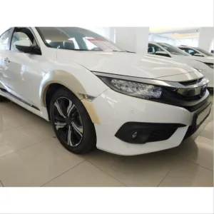 Honda Civic 2015-2021 (FC5) uyumlu Fc5 2016-2020 Ön Çamurluk Kabartma (Typer) modelleri Oto Aksesuar Shop'de. Kaliteli malzeme, hızlı kargo ve güvenli