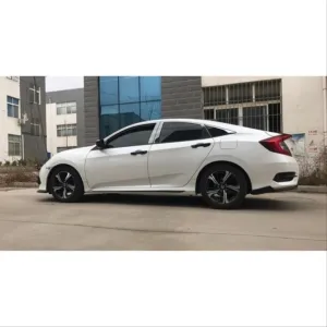 Honda Civic Uyumlu Fc5 2016-2020 Marspıyel Çıtası - Görsel 3