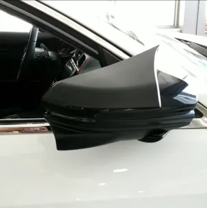 Honda Civic Uyumlu Fc5 2016-2020 Kör Nokta Kameralı Ayna - Görsel 2