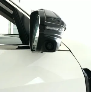 Honda Civic Uyumlu Fc5 2016-2020 Kör Nokta Kameralı Ayna - Görsel 4