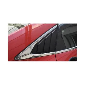 Honda Civic Uyumlu Fc5 2016-2020 Kelebek Camı KaplamasıDRS Tuning kalitesiyle tanışın! Özel olarak Honda  model araçlar için üretilen bu ürün, otomobilinizin ha