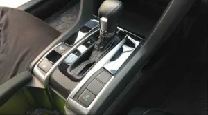 Honda Civic Uyumlu Fc5 2016-2020 İç Kaplama Set Füme 7 Parça thumb 3