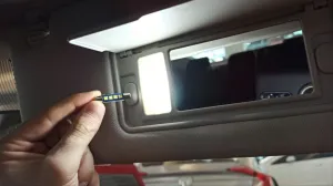 Drs Tuning Honda Civic Uyumlu Fc5 2016-2020 İç LED Aydınlatma Ampul Seti (6 Adet) - Görsel 2