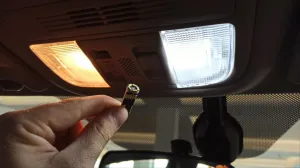 Drs Tuning Honda Civic Uyumlu Fc5 2016-2020 İç LED Aydınlatma Ampul Seti (6 Adet) - Görsel 4