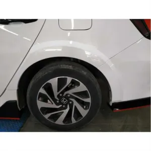 Honda Civic Uyumlu Fc5 2016-2020 Arka Çamurluk Kabartma Dizayn A (Typer) - Görsel 3