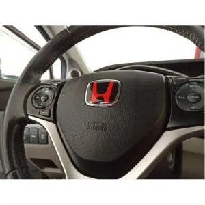 Honda Direksiyon Uyumlu Logo Smoke (Stok Hatası Var)DRS Tuning kalitesiyle tanışın! Özel olarak Universal  model araçlar için üretilen bu ürün, otomobilinizin h
