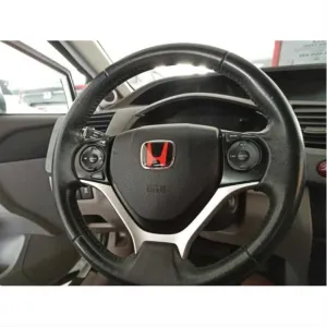 Honda Direksiyon Uyumlu Logo Smoke (Stok Hatası Var) thumb 4