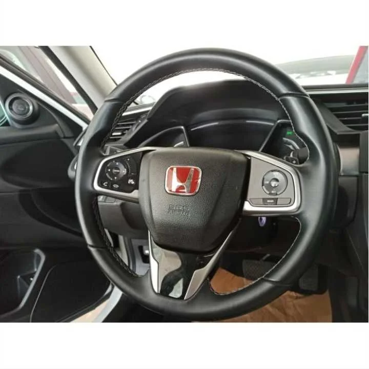 Drs Tuning Honda Direksiyon Uyumlu Logo Kırmızı
