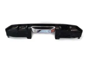Honda Civic Uyumlu Fc5 2016-2020 Difüzör Sı Model thumb 3