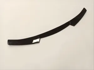 Honda Civic Uyumlu Fc5 2016-2020 Cam Üstü Spoiler - V Style