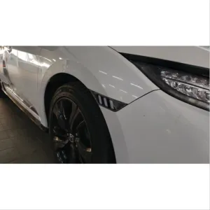 Honda Civic 2015-2021 (FC5) uyumlu Fc5 2016-2020 Çamurluk Sinyali 3 Çizgi modelleri Oto Aksesuar Shop'de. Kaliteli malzeme, hızlı kargo ve güvenli alışverişle