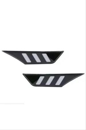 Honda Civic Uyumlu Fc5 2016-2020 Çamurluk Sinyali 3 Çizgi thumb 3