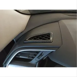 Honda Civic Uyumlu Fc5 2016-2020 Ön Üst Havalandırma Kaplama thumb 2