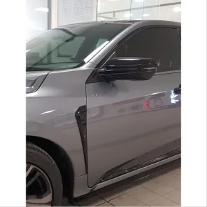 Honda Civic Uyumlu Fc5 2016-2020 Çamurluk Çıtası thumb 2