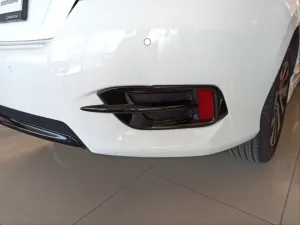 Honda Civic Uyumlu Fc5 2016-2020 Arka Sis Full Kaplama BlackDRS Tuning kalitesiyle tanışın! Özel olarak Honda  model araçlar için üretilen bu ürün, otomobiliniz