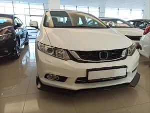 Honda Civic 2011-2015 (FB7) uyumlu Fb7 2012-2015 Ön Lıp modelleri Oto Aksesuar Shop'de. Kaliteli malzeme, hızlı kargo ve güvenli alışverişle hemen inceleyin.
