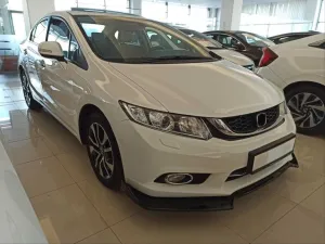 Honda Civic Uyumlu Fb7 2012-2015 Ön Lıp thumb 4