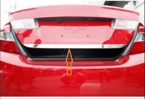 Honda Civic Uyumlu Fb7 2012-2015 Bagaj ÇıtasıDRS Tuning kalitesiyle tanışın! Özel olarak Honda  model araçlar için üretilen bu ürün, otomobilinizin hatlarına sp