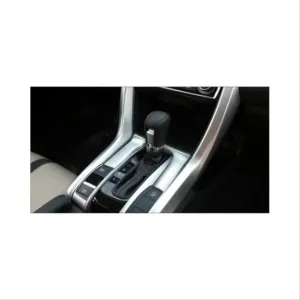 Honda Civic Uyumlu Fc5 2016-2020 Vites Kolu Kaplama thumb 4