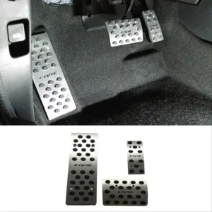 Honda Civic Uyumlu Fb7 Spor Pedal Seti (Otomatik Vites) thumb 3
