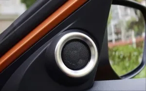 Honda Civic Uyumlu Fc5 2016-2020 Hoparlör Halkası 2 ParçaDRS Tuning kalitesiyle tanışın! Özel olarak Honda  model araçlar için üretilen bu ürün, otomobilinizin 
