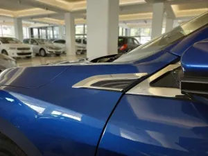 Honda Civic Uyumlu Fc5 2016-2020 Ön Çamurluk Üst Ek - Görsel 3