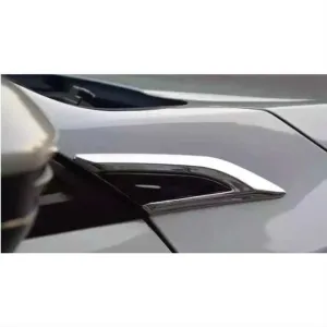 Honda Civic Uyumlu Fc5 2016-2020 Ön Çamurluk Üst Ek - Görsel 4