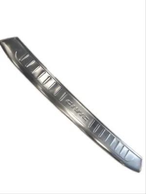 Honda Civic Uyumlu Fc5 2016-2020 Arka Tampon Kaplama Cvc16 thumb 2