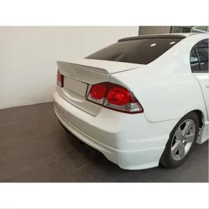 Çamkıran uyumlu Honda Civic Fd6 2006-2012 Hybrıd Işıksız Spoiler (Boyasız) modelleri Oto Aksesuar Shop'de. Kaliteli malzeme, hızlı kargo ve güvenli alışverişle