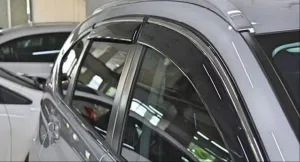 Honda Cr-V Uyumlu 2012-2017 Cam RüzgârlığıDRS Tuning kalitesiyle tanışın! Özel olarak Honda  model araçlar için üretilen bu ürün, otomobilinizin hatlarına sport