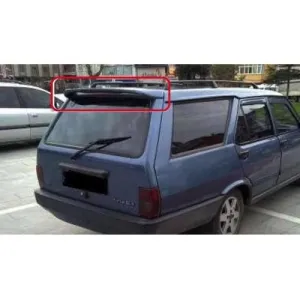 Tofaş Kartal Spoiler Uyumlu Boyalı