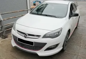 Opel Astra 2009-2015 (J) uyumlu J Batman Yarasa Ayna Kapağı Piano Black / 2009-2020 modelleri Oto Aksesuar Shop'de. Kaliteli malzeme, hızlı kargo ve güvenli