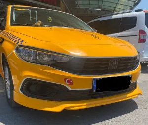 Fiat Egea Type 356 Uyumlu Ön Karlık Boyalı Sedan -2020