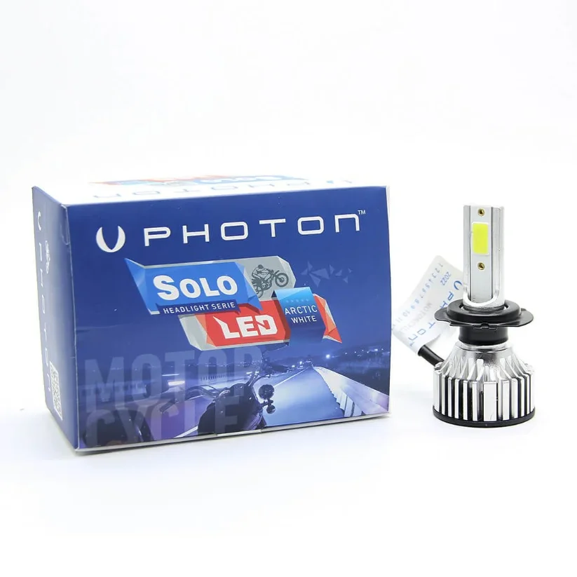 Solo Motorcycle Uyumlu H7
