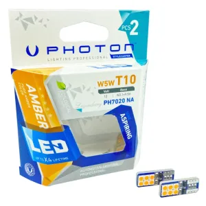 Photon uyumlu T10 Turuncu Ph7020 Na modelleri Oto Aksesuar Shop'de. Kaliteli malzeme, hızlı kargo ve güvenli alışverişle hemen inceleyin.