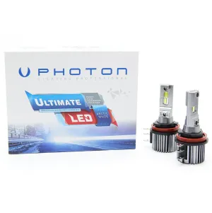Photon uyumlu Ultimate H15 3 Plus Fansız LED Headlıght modelleri Oto Aksesuar Shop'de. Kaliteli malzeme, hızlı kargo ve güvenli alışverişle hemen inceleyin.