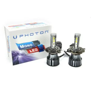Photon uyumlu Mono H4 24V 2+ Plus LED Headlıght modelleri Oto Aksesuar Shop'de. Kaliteli malzeme, hızlı kargo ve güvenli alışverişle hemen inceleyin.