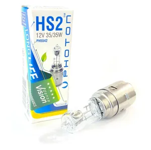 Photon uyumlu Hs2 Standart Halojen Ph5542 modelleri Oto Aksesuar Shop'de. Kaliteli malzeme, hızlı kargo ve güvenli alışverişle hemen inceleyin.