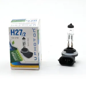 Photon uyumlu H27/2 881 Standart Halojen Ph5527 modelleri Oto Aksesuar Shop'de. Kaliteli malzeme, hızlı kargo ve güvenli alışverişle hemen inceleyin.