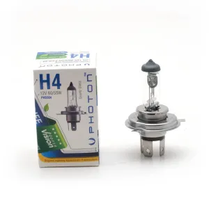 Photon uyumlu H4 Standart Halojen Ph5504 modelleri Oto Aksesuar Shop'de. Kaliteli malzeme, hızlı kargo ve güvenli alışverişle hemen inceleyin.