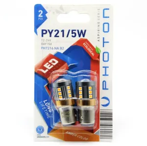 Photon uyumlu P21/5W Turuncu LED 1016 Ph7216 Na modelleri Oto Aksesuar Shop'de. Kaliteli malzeme, hızlı kargo ve güvenli alışverişle hemen inceleyin.