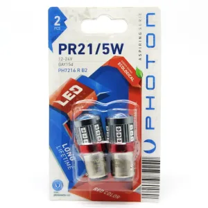 Photon uyumlu P21/5W Red (Kırmızı) LED Ph7216 R modelleri Oto Aksesuar Shop'de. Kaliteli malzeme, hızlı kargo ve güvenli alışverişle hemen inceleyin.