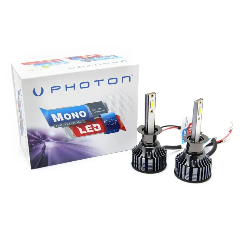 Mono H1 Uyumlu 2+ Plus LED Headlıght