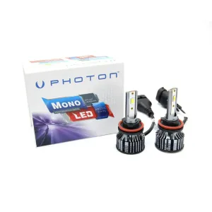 Mono H11 Uyumlu 2+ Plus Led Headlıght