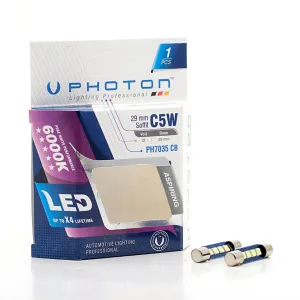 Photon uyumlu C5W 29Mm Makyaj Aynası Sofit LED modelleri Oto Aksesuar Shop'de. Kaliteli malzeme, hızlı kargo ve güvenli alışverişle hemen inceleyin.