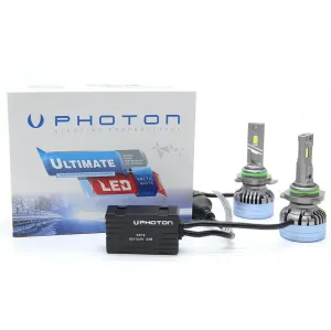 Ultimate Hır2 Uyumlu 9012 3 Plus Led Headlıght