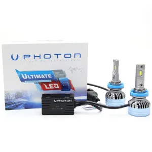 Ultimate H11 Uyumlu 3 Plus Led Headlıght