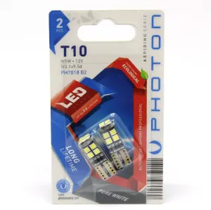 Photon uyumlu T10 W5W Ph7018 15Smd Exclusive Serisi modelleri Oto Aksesuar Shop'de. Kaliteli malzeme, hızlı kargo ve güvenli alışverişle hemen inceleyin.