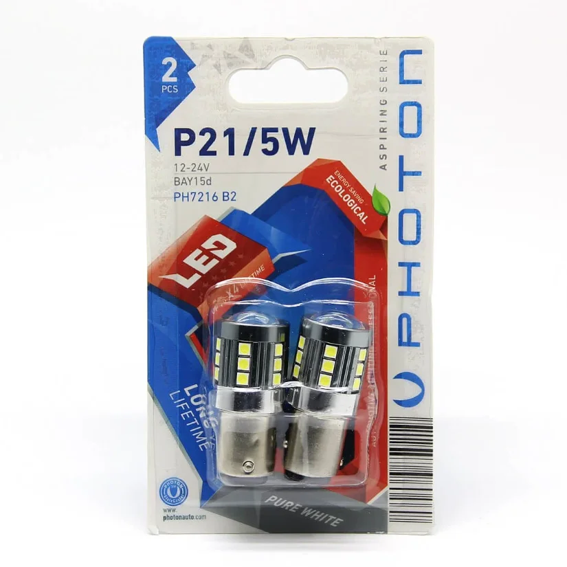 P21/5W Can-Bus Uyumlu Exclusive Serisi Ph7216