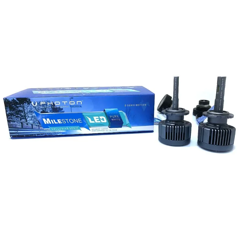 Milestone D8S Uyumlu 3 Plus LED Balast Versiyon